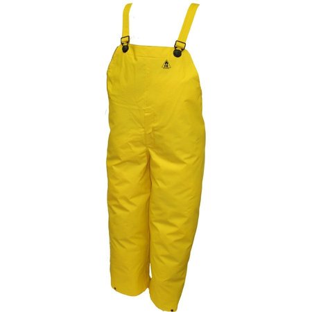 TINGLEY Tingley® Durascrim™ Flame Resistant Pvc Overalls,  O56007.MD